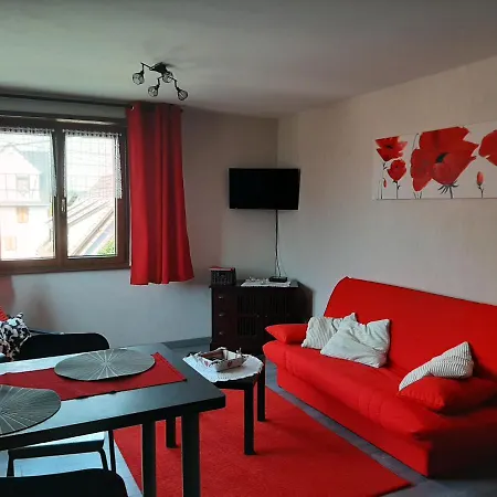Appartement Les Chambres De Marthe Et Gérard Lipsheim