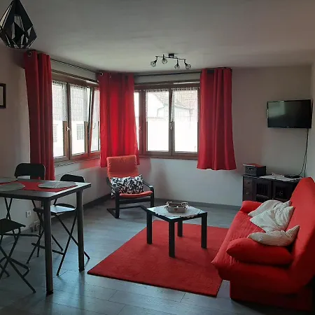 Les Chambres De Marthe Et Gérard Appartement