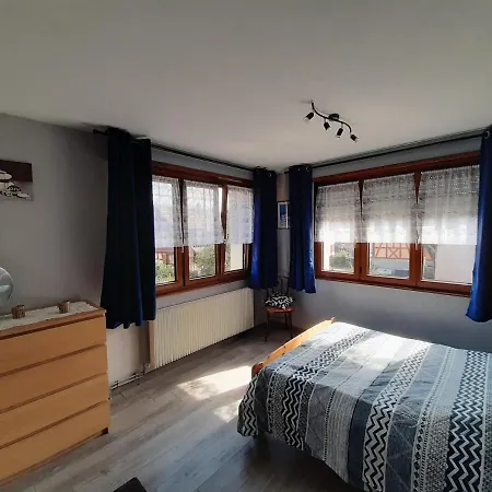 Appartement Les Chambres De Marthe Et Gérard Lipsheim