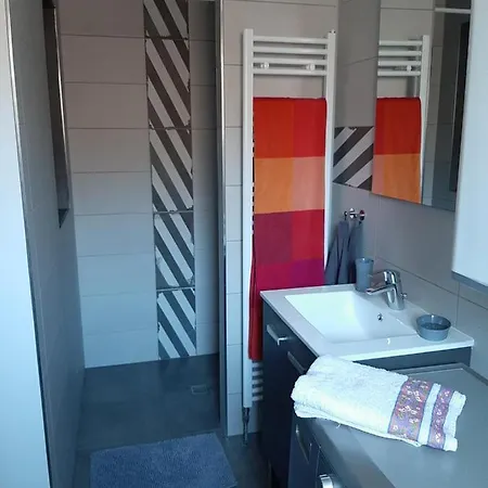 Les Chambres De Marthe Et Gérard Appartement