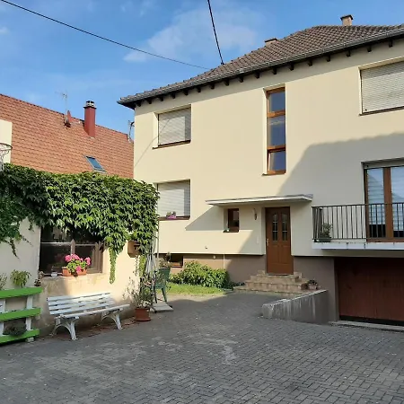 Les Chambres De Marthe Et Gérard Appartement