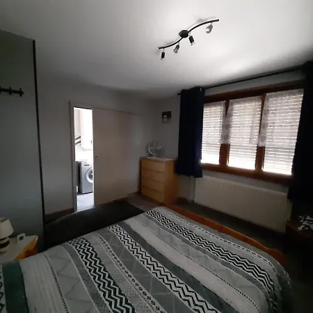 Les Chambres De Marthe Et Gérard Appartement *