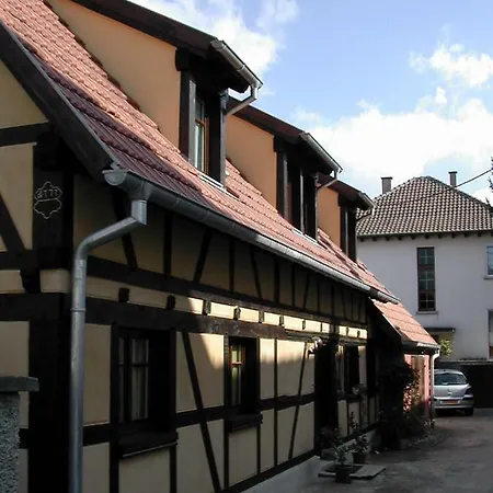Les Chambres De Marthe Et Gérard