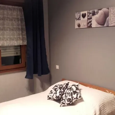Les Chambres De Marthe Et Gérard *